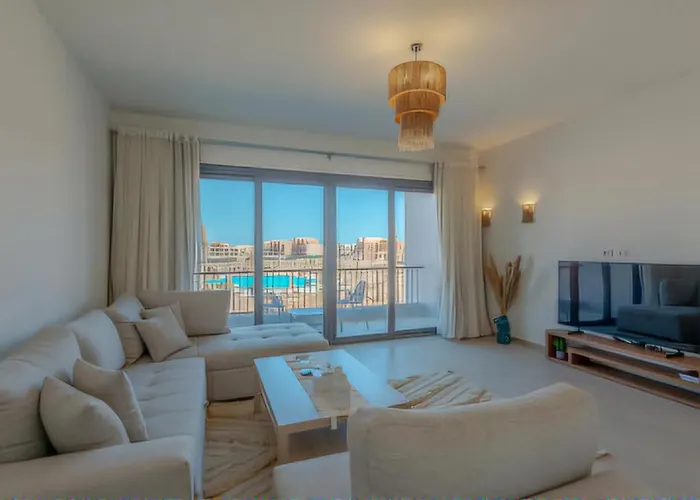 Standard One-Bedroom Apartment