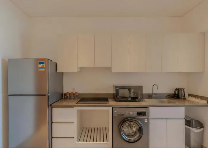 Standard One-Bedroom Apartment