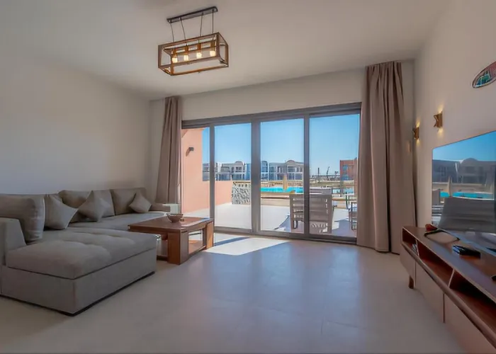 Standard One-Bedroom Apartment