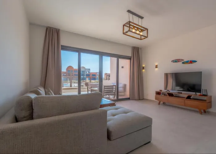 Standard One-Bedroom Apartment