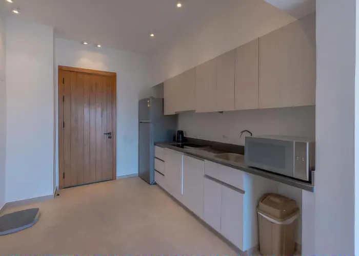 Standard One-Bedroom Apartment
